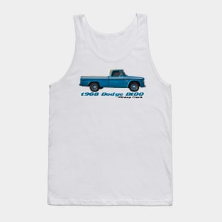 1968 Dodge D100 Pickup Truck Tank Top